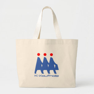 Bolsa Tote Grande HO Kaufhalle