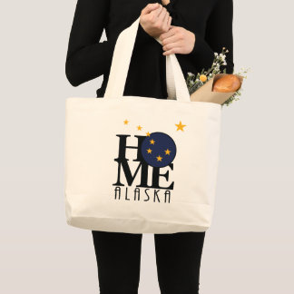 Bolsa Tote Grande HOME Alaska