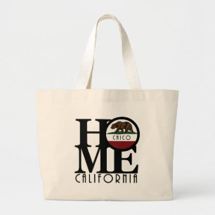 Bolsa Tote Grande HOME Chuico California