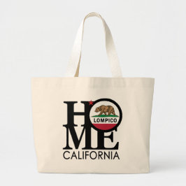 Bolsa Tote Grande HOME Lompico CA