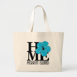 Bolsa Tote Grande HOME Merritt Island