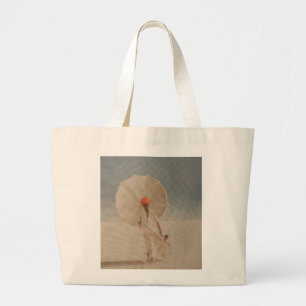 Bolsa Tote Grande Homem e criança mim 2010