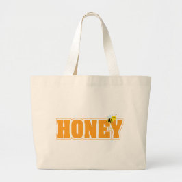 BOLSA TOTE GRANDE HONEY BEE