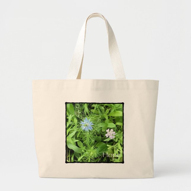 Bolsa Tote Grande Hope Jumbo (Frente)