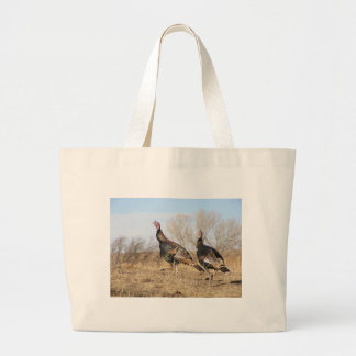 Bolsa Tote Grande Horizonte de Turquia