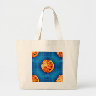 Bolsa Tote Grande horóscopo leo