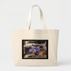 Bolsa Tote Grande Hot Springs National Park, AR Presentes Violetas S