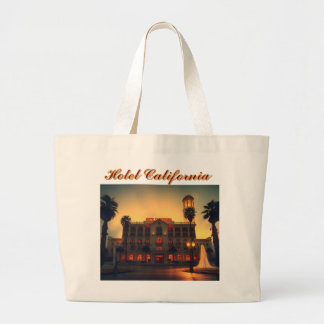 Bolsa Tote Grande Hotel California