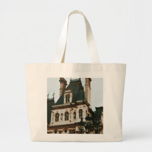 Bolsa Tote Grande Hotel de Ville, 4º arrondissement, Paris - França