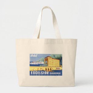 Bolsa Tote Grande Hotel Excelsior Dubrovnik