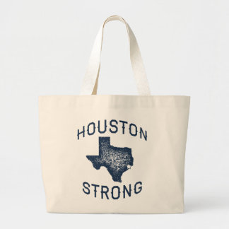 Bolsa Tote Grande Houston forte - alivio da inundação de Harvey