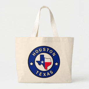 Bolsa Tote Grande Houston Texas