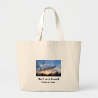 Bolsa Tote Grande Hyatt Lane Sunset Bag