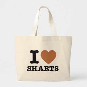 Bolsa Tote Grande I Sharts