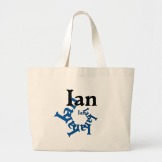 Bolsa Tote Grande Ian