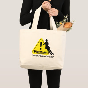 Bolsa Tote Grande Ice Skating -