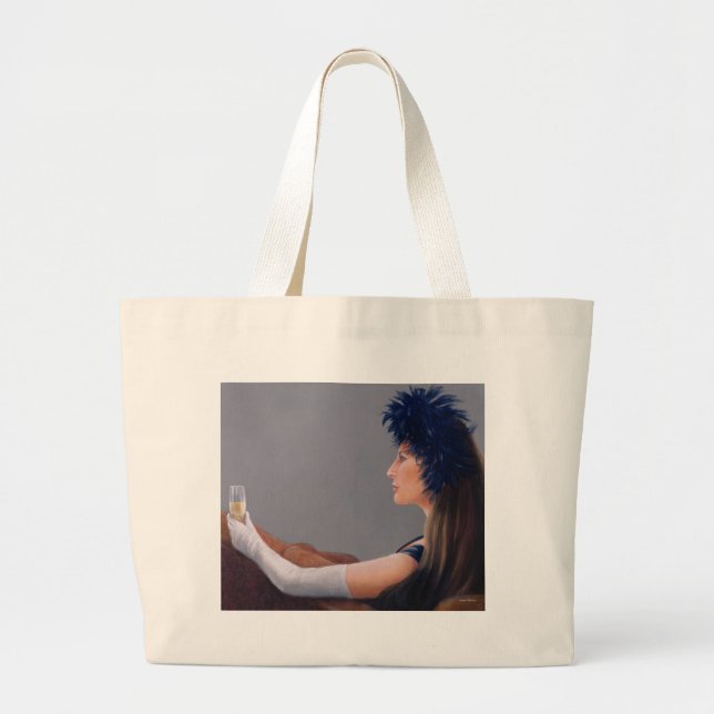 Bolsa Tote Grande Ícone 2005 (Frente)