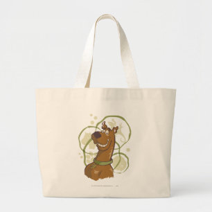 Bolsa Tote Grande Ícones do safari de Scooby-Doo