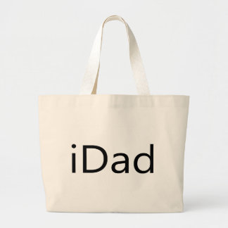 Bolsa Tote Grande iDad