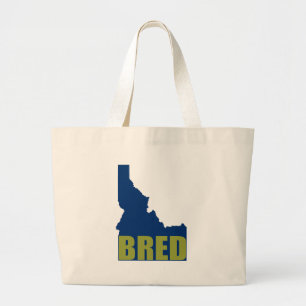 Bolsa Tote Grande Idaho Bred