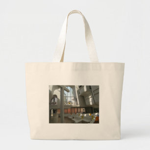 Bolsa Tote Grande Igreja Protestante Harajuku, Tóquio, Japão