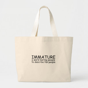 Bolsa Tote Grande Imatura