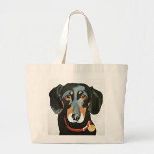Bolsa Tote Grande Imbecil 2012