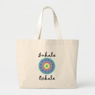 Bolsa Tote Grande inale expiram