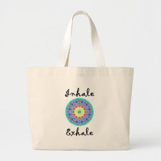 Bolsa Tote Grande inale expiram