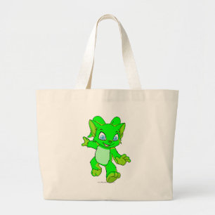 Bolsa Tote Grande Incandescência de Acara