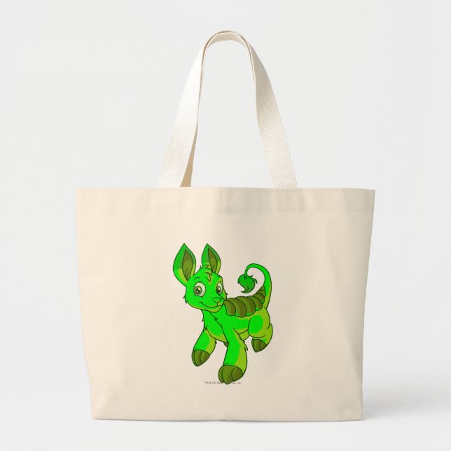 Bolsa Tote Grande Incandescência de Bori (Frente)