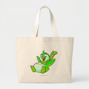 Bolsa Tote Grande Incandescência de Bruce