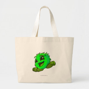 Bolsa Tote Grande Incandescência de JubJub