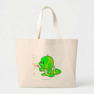 Bolsa Tote Grande Incandescência de Kacheek