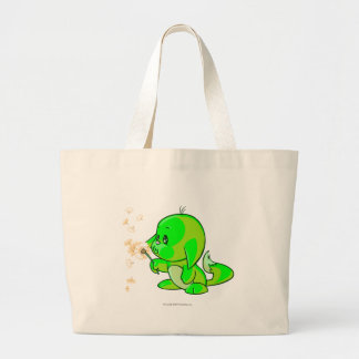 Bolsa Tote Grande Incandescência de Kacheek