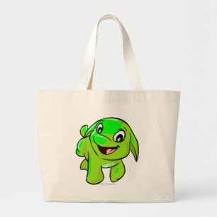 Bolsa Tote Grande Incandescência de Poogle