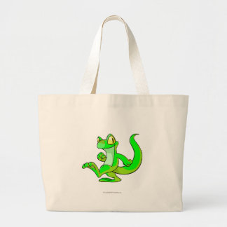 Bolsa Tote Grande Incandescência de Techo