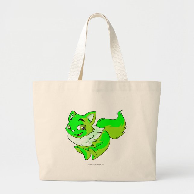 Bolsa Tote Grande Incandescência de Wocky (Frente)