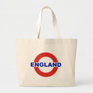 BOLSA TOTE GRANDE INGLATERRA