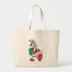 Bolsa Tote Grande INSETOS BUNNY™ Papais noeis
