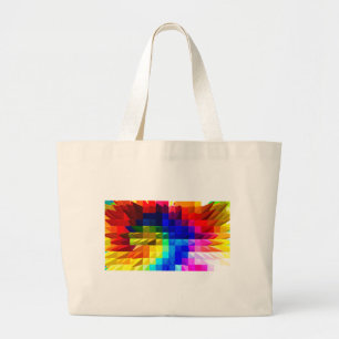 Bolsa Tote Grande Insight_