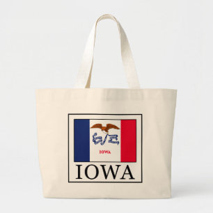 Bolsa Tote Grande Iowa
