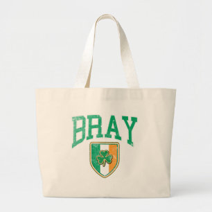 Bolsa Tote Grande Irlanda
