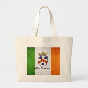 Bolsa Tote Grande Irlandês MacDermott