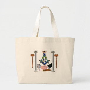 BOLSA TOTE GRANDE IRMÃOS
