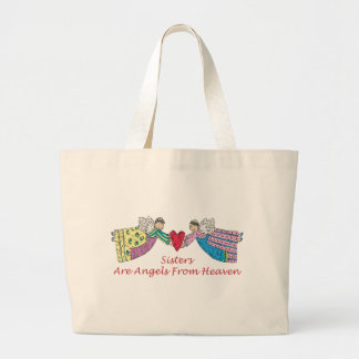 Bolsa Tote Grande irmãs