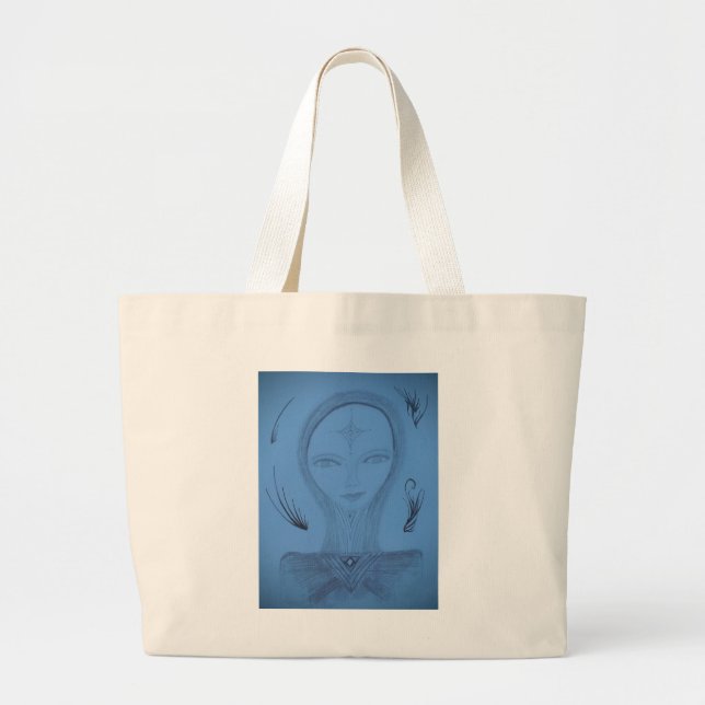Bolsa Tote Grande Isabella (Frente)