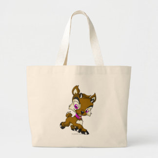 Bolsa Tote Grande Ixi Brown
