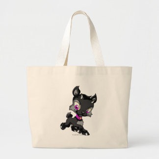 Bolsa Tote Grande Ixi sombra