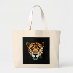 Bolsa Tote Grande Jaguar